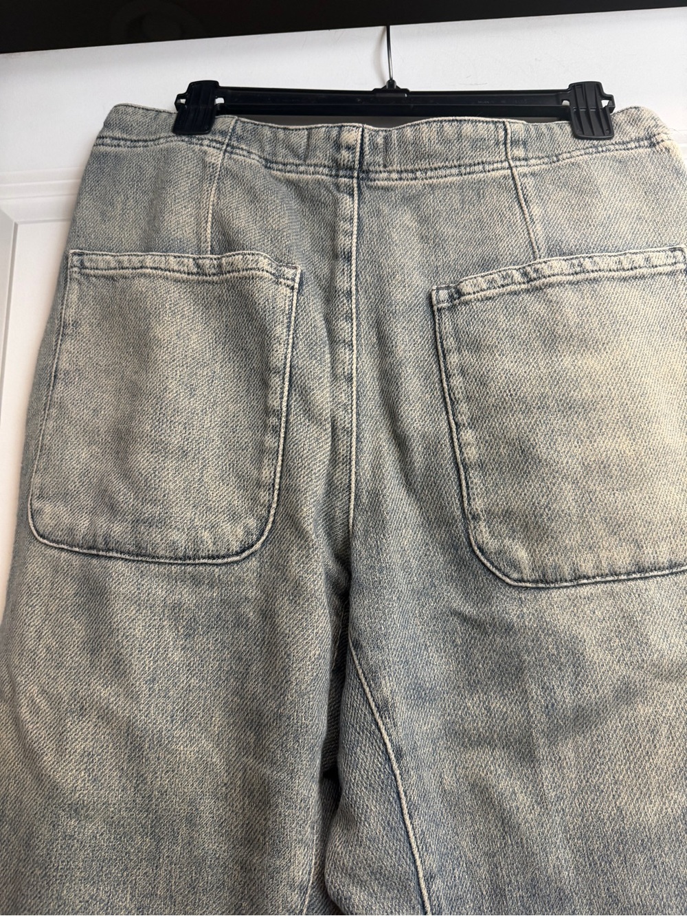 Osaka mid rise barrel jeans - Picture 5 of 8